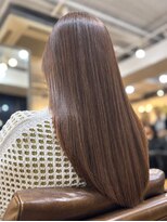 ワン エイティー ディグリース 恵比寿(180°One Eighty Degrees.)&nbsp;髪質改善／縮毛矯正／弱酸性ストレート／低アルカリストレート