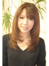 ヘアアンドメイク ラブノット(Hair&Make Love knoT) ナチュナル美人ヘアー