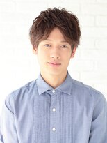 アース 北谷店(HAIR&MAKE EARTH)&nbsp;センス感度UP!センターパート