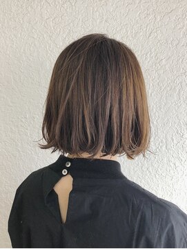 シトリ(ShitoRe) Guest style 外ハネ ルーズ ボブ