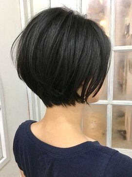 アリュウル 表参道(ALLURE) 【ラウンドショートボブ】【水越】