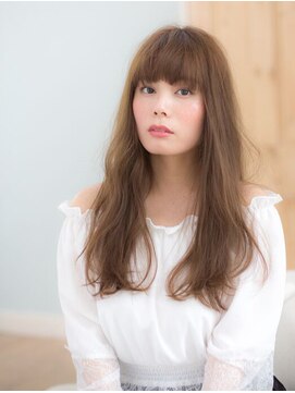 リアン 方南町店(Lian) ゆるふわナチュラルストレート