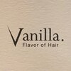 ヴァニラ フレーバー オブ ヘアー(Vanilla. Flavor of Hair)のお店ロゴ
