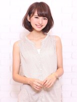 ルアナ(LUANA) 可愛さアップボブ