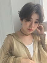 ミンクス 青山店(MINX)&nbsp;[MINX松下]ニュアンスヘルシーショート