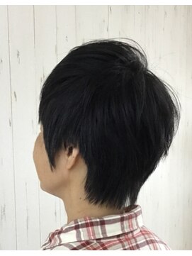 美容室 ラポール(Rapport) ショート