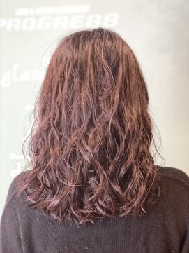 プログレス 中野店(PROGRESS) ローズピンク