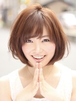 コンクス(CONKS)&nbsp;☆ナチュラルボブ☆