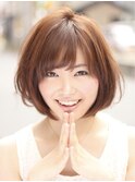 ☆ナチュラルボブ☆