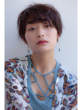 アッシュ ひばりが丘店(Ash) 大人系ピクシーショート