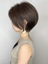 リヴ オオサカ(LIV OSAKA)&nbsp;【 LIV OSAKA 】エッジショート_アッシュカラー_15