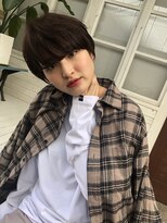 リラ バイ クオーレ(LIRA by CUORE)&nbsp;ハンサムショート