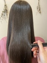 ナチュラル(Natural) 艶髪カラー