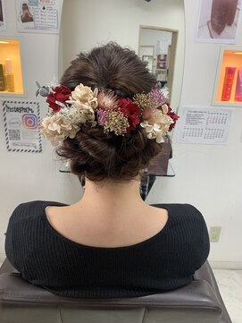 スウィート スウィート Sweet 成人式セット