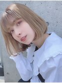 レイヤーカット/髪質改善/前髪カット/顔まわりカット