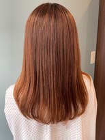 スイート(Suite)&nbsp;ナチュラルストレート