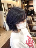 フロントレイヤーボブ