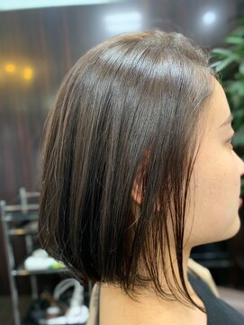 ライオンハート(Lion Heart) アッシュボブ