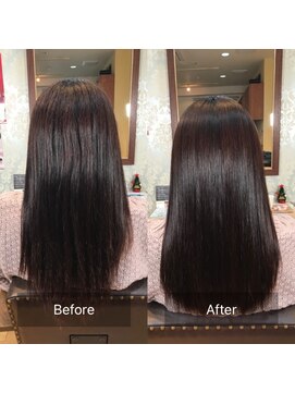 ベイカペリ(Bei Capelli) 艶髪ロング