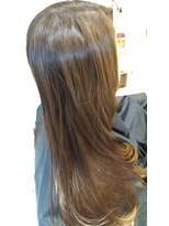 リセット ジェイアール高槻店(ReSET) オリーブ系ロング