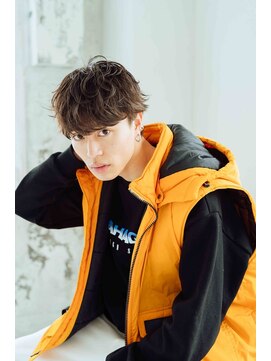 ヘアーアンドフェイス ヌンク(Hair&Face nunc) 【2022年新作スタイル】【田町】美容室 nunc 新作スタイル