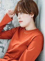 チェス(CHESS)&nbsp;マッシュショートボブ