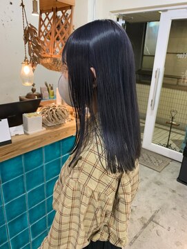 ミラバイグリーン(Mira by green) 髪質改善・酸性ストレート No10