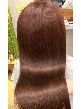 アードバーク(aardvark) 【M3D】【髪質改善】M3Dピコシープケラチンカラートリートメント