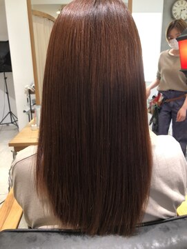 ドット ヘアー ジェム(dot.hair gem) サイエンスアクアで髪質改善♪