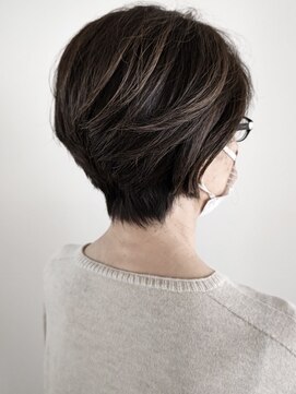 フリップビーアヴェダ(FLIP B AVEDA) 【本八幡FLIP B AVEDA】お客様スタイル