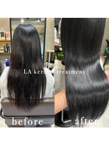 トルネード(TORNADO) LAケラチントリートメントダークグレー n7.16