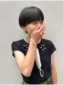 マッシュショート