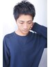 【メンズ限定】カット＋頭皮爽快炭酸スパ￥5500