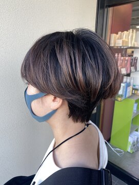 ジェリカ(Jlica) 全ての年代におススメ くびれマッシュショート