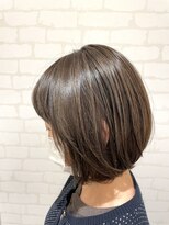 アッシュ 中山店(Ash)&nbsp;【家郷限定】脱白髪染めのテクニックカラー