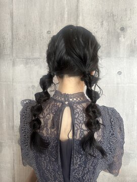 ワンカバー(one cover) 結婚式お呼ばれアレンジ☆