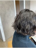 ボブパーマ