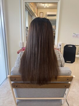 クラナ(clana) 沖縄美容室/那覇店/clana/プルエクステ