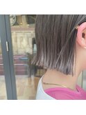 【モエ】ぷつっとボブ