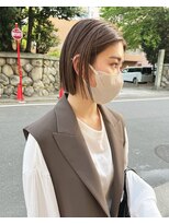 ノエ(noe)&nbsp;ボブスタイル