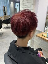 リーオオサカ(Lee Osaka)&nbsp;レッドカラー