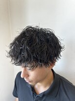 ヘアー ミュゼ 大西店(HAIR Musee)&nbsp;☆波巻きスパイラルパーマ