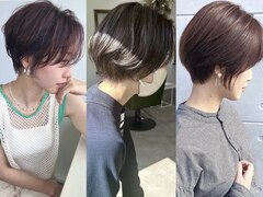 said. hair and lifestyle【サイドヘアアンドライフスタイル】