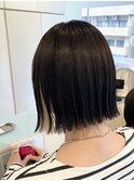 【Type AB】外ハネボブ