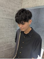 kaming&nbsp;ニュアンスパーマ