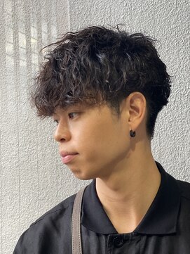 エル(EL.) 波巻きショート