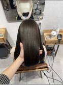 髪質改善トリートメント