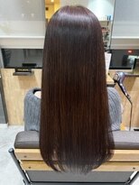 テラスヘア センダイ(TERRACE hair SENDAI) 【髪質改善縮毛矯正】