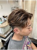 ニュアンスパーマ