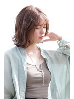 エアー 横浜(AIR)&nbsp;【湯田】カジュアルミディ